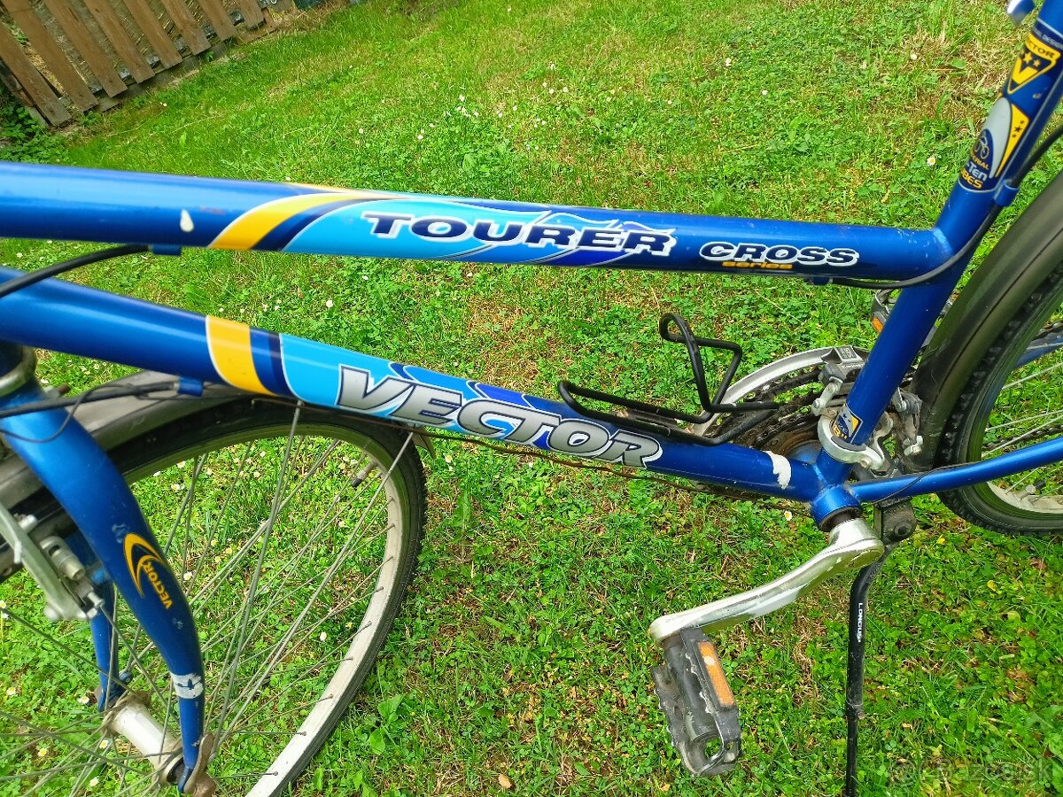 bicykel VECTOR - 5