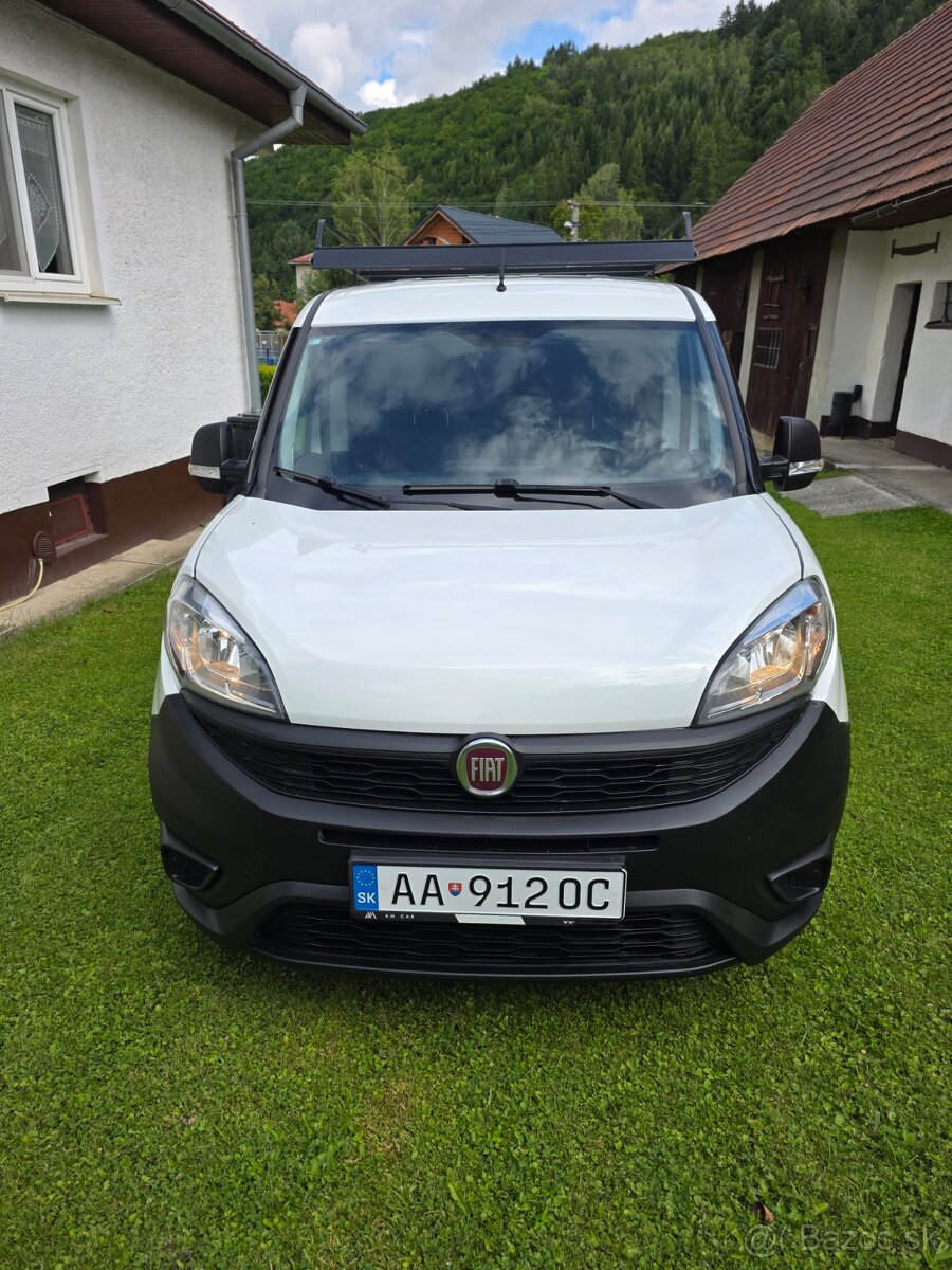 Fiat Doblo 1.3 Multijet - 5