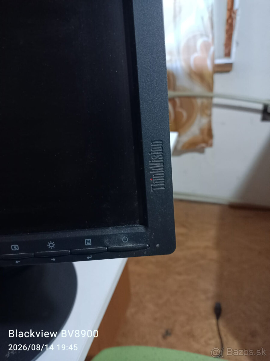 Monitor Lenovo ThinkVision T2054pC 19,5" - 5