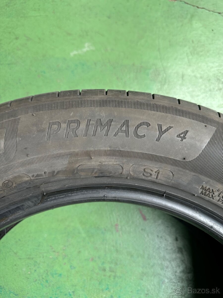 215/60 R17 96H MICHELIN PRIMACY 4 S1 - 5