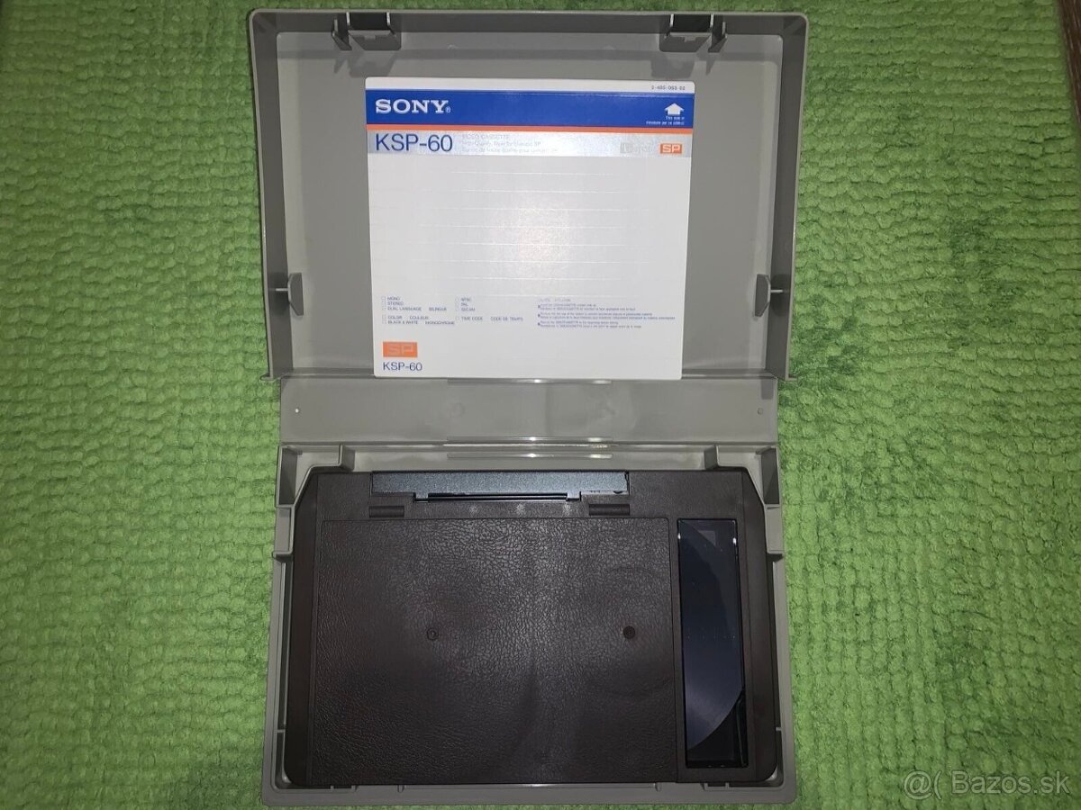 Sony VO-9850P - 5