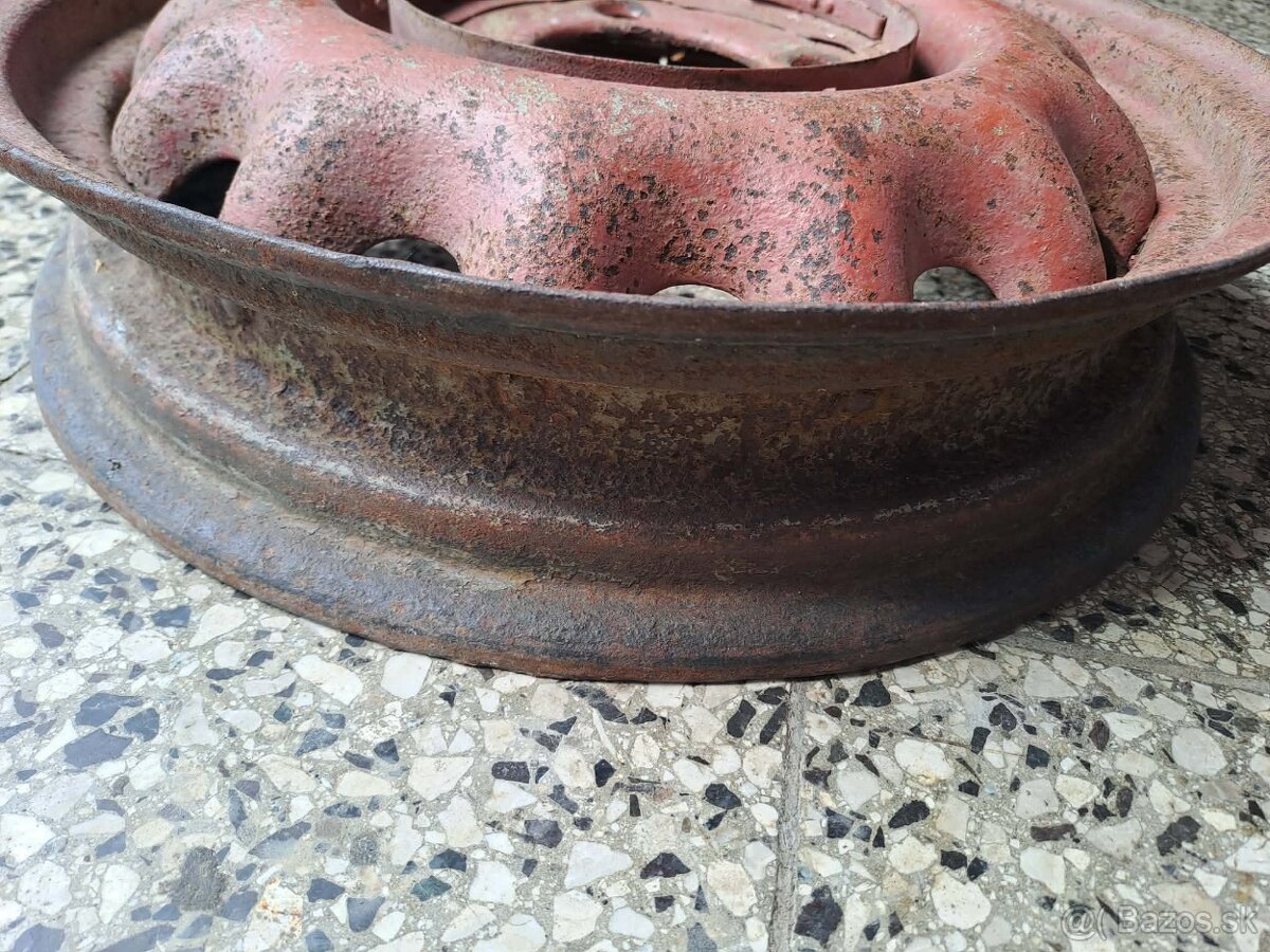 Disk Aero, Tatra, Škoda 16 3.00X16 D - 5