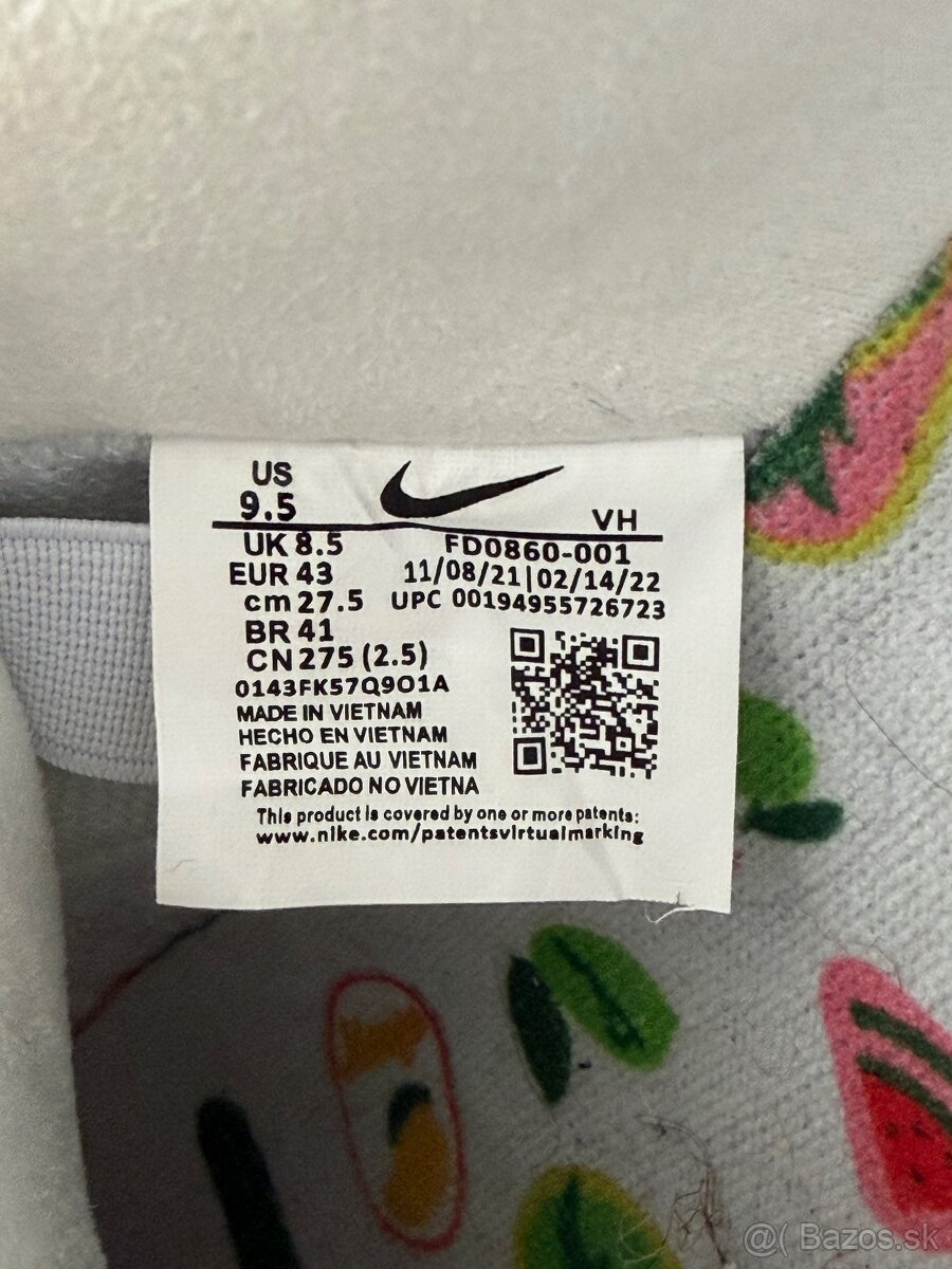 Nike dunk low jarritos - 5