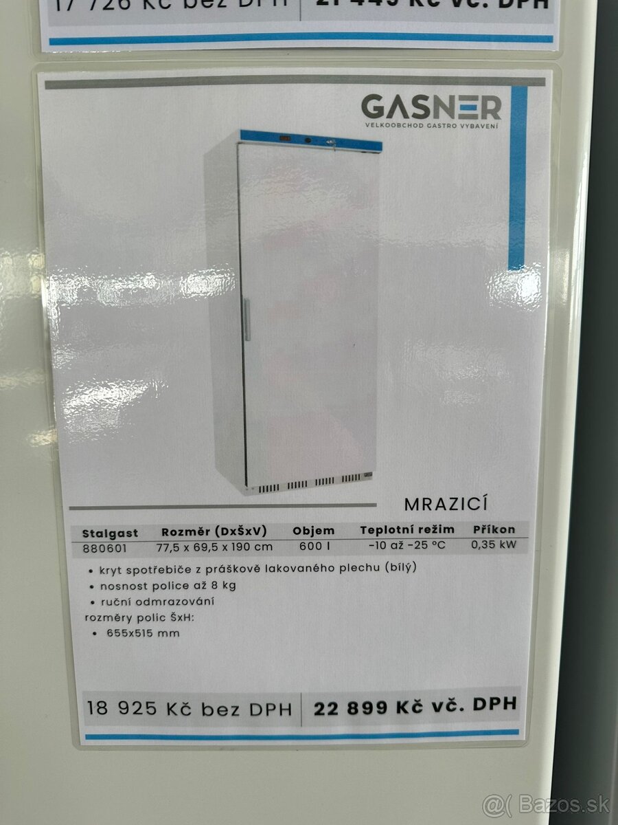 Chladiaca skriňa na prepravky - 5