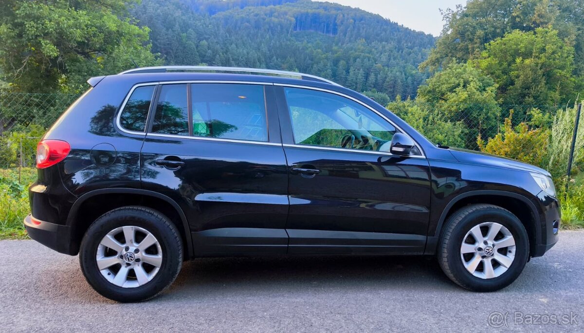 Volkswagen Tiguan 2.0 TDi 4Motion - 5