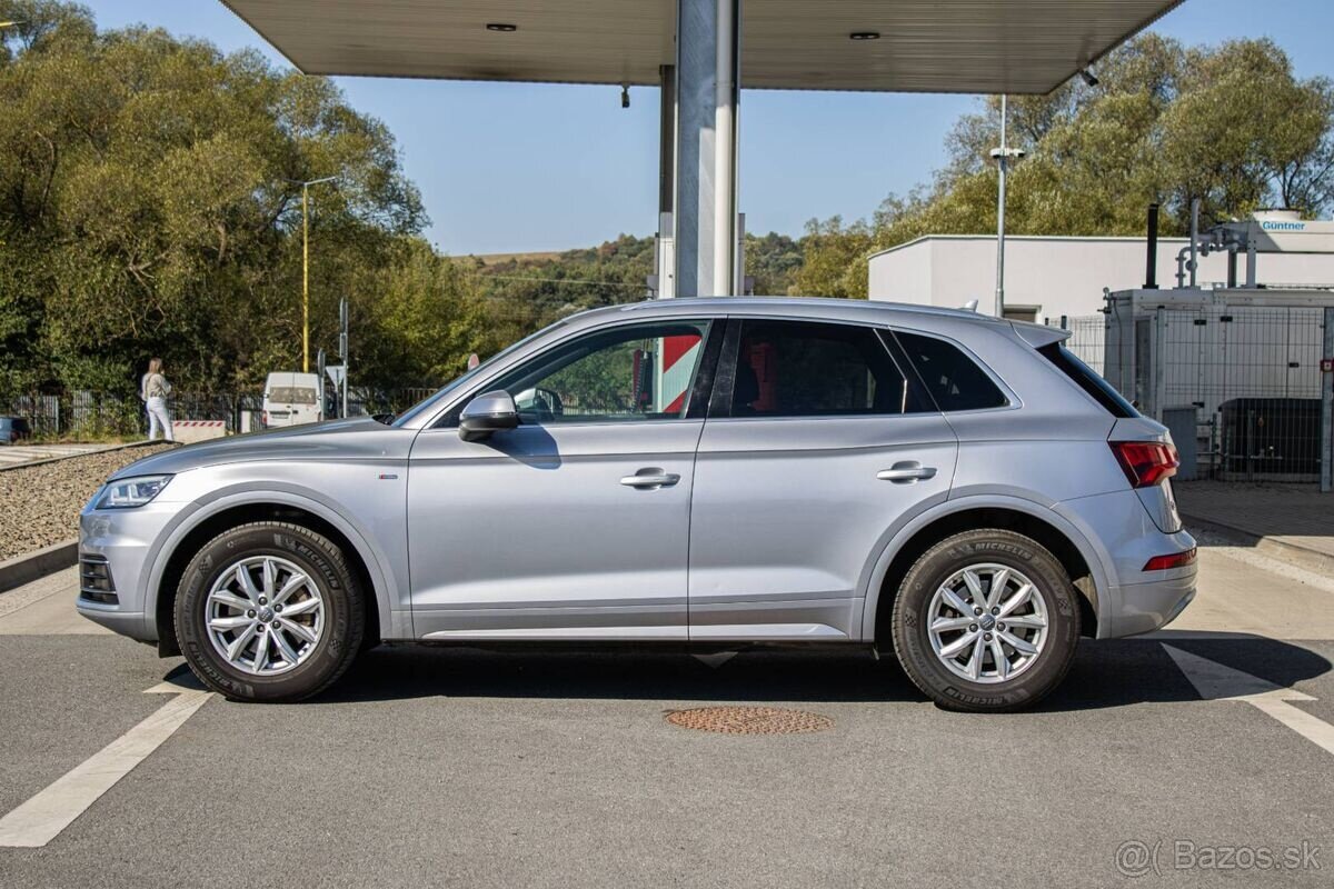 Audi Q5 40 2.0 TDi Quattro / Vzduch - 5