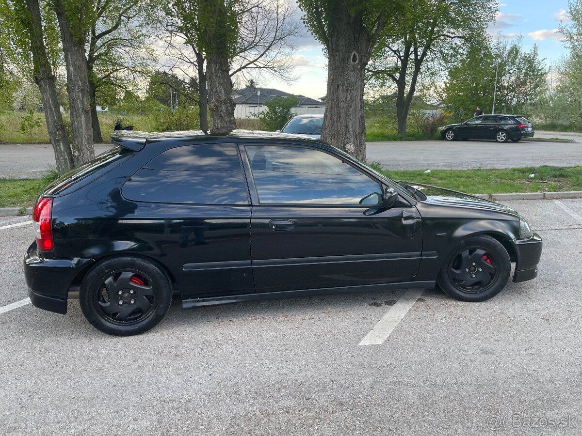 Honda civic 1.8 vti - 5