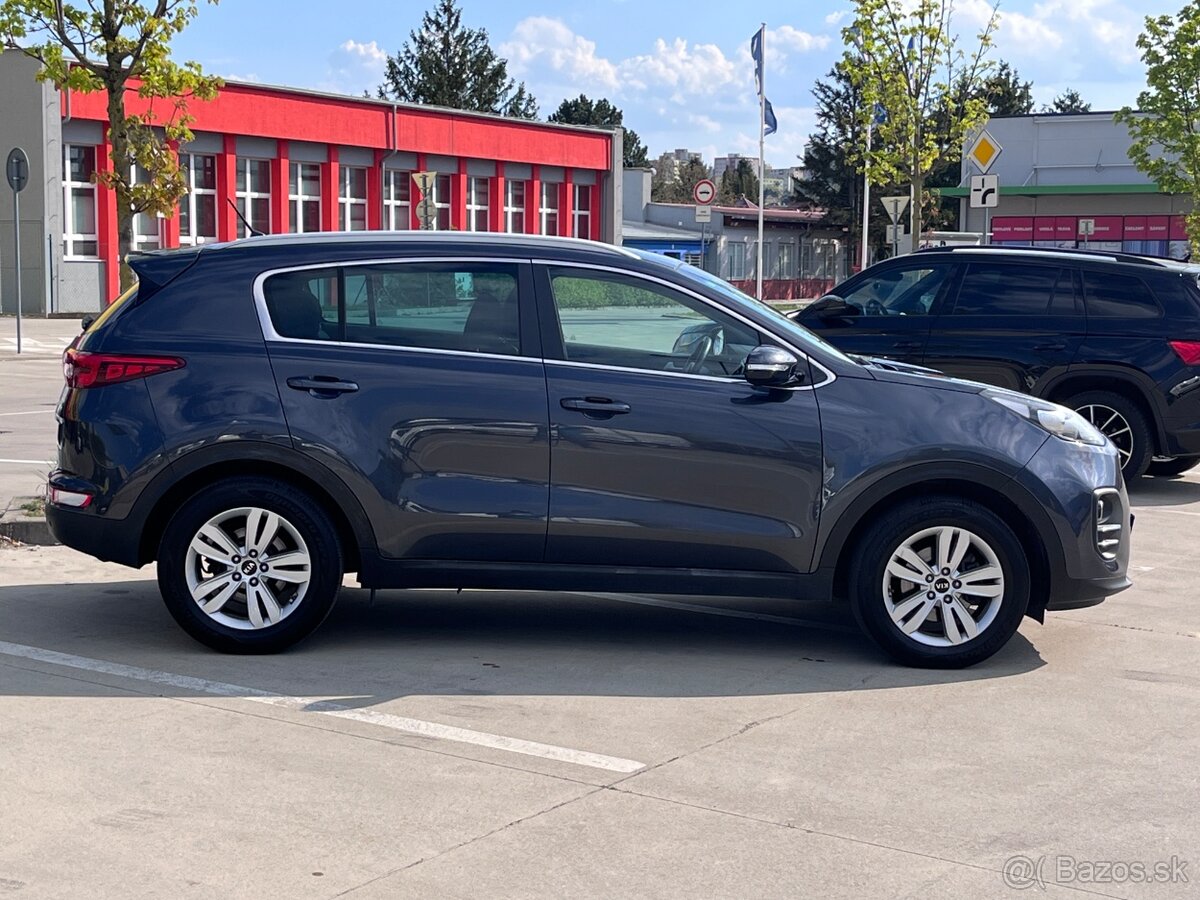 Kia Sportage - 1.7 CRDi - 5