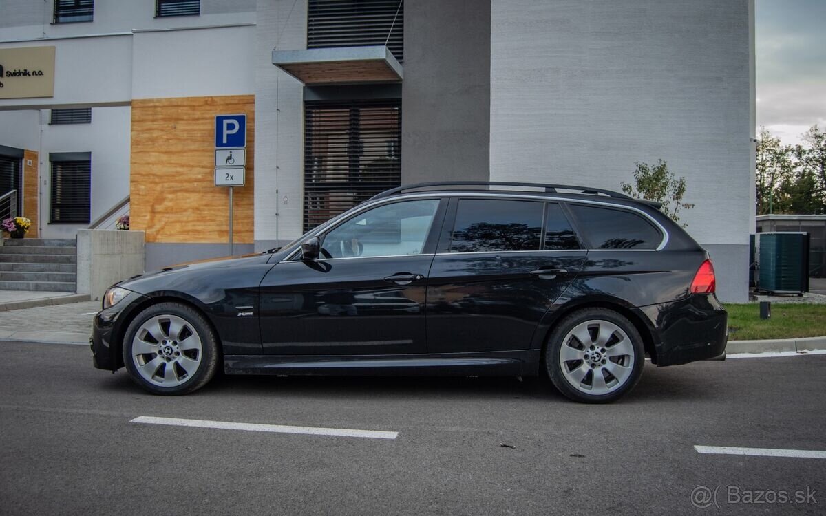 BMW 330xi xDrive E91 200kw - 5
