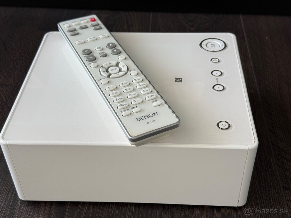 Predam HiFi zosilovac Denon Ceol Piccolo - 5