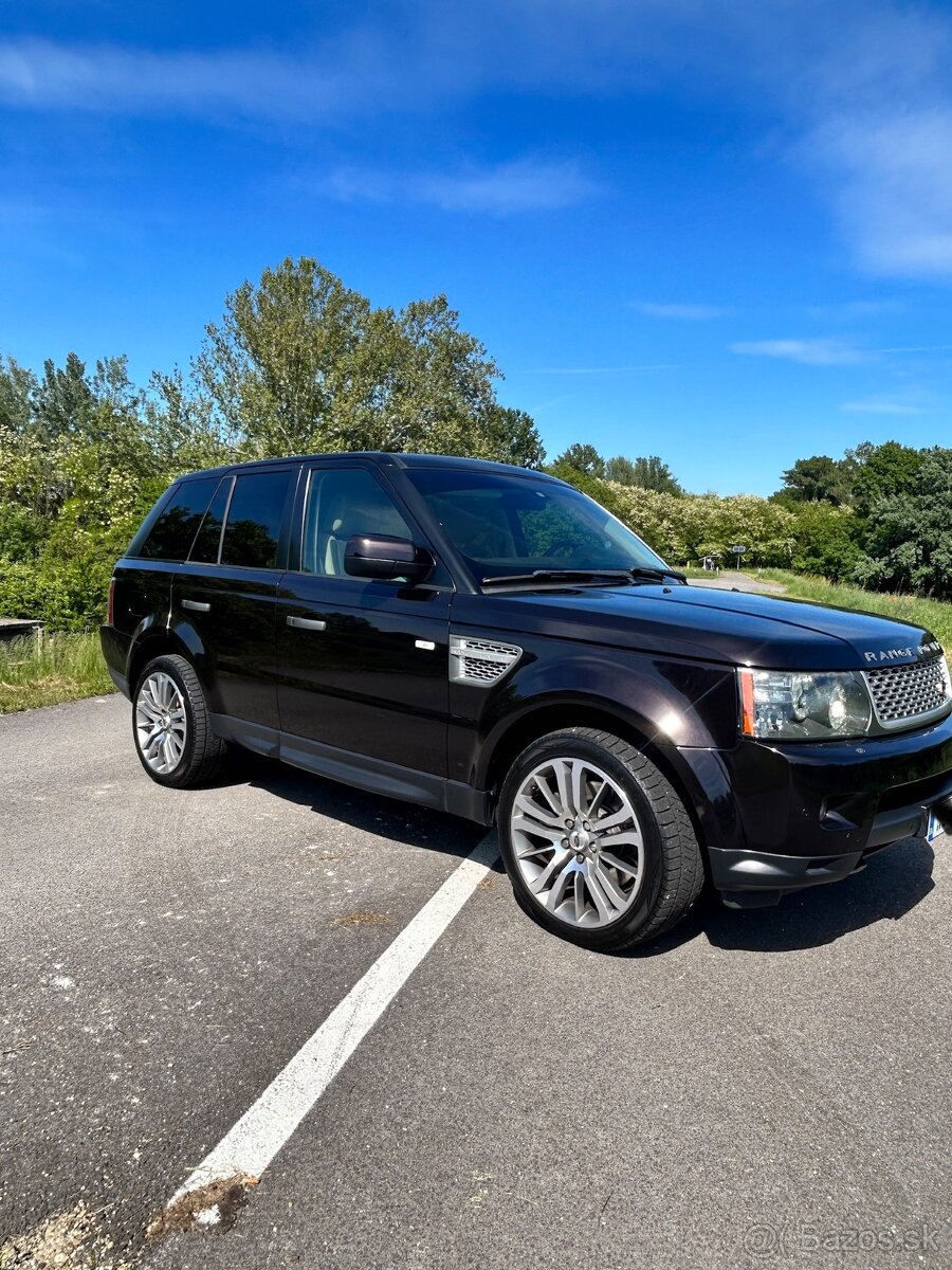 Range Rover Sport Autobiography