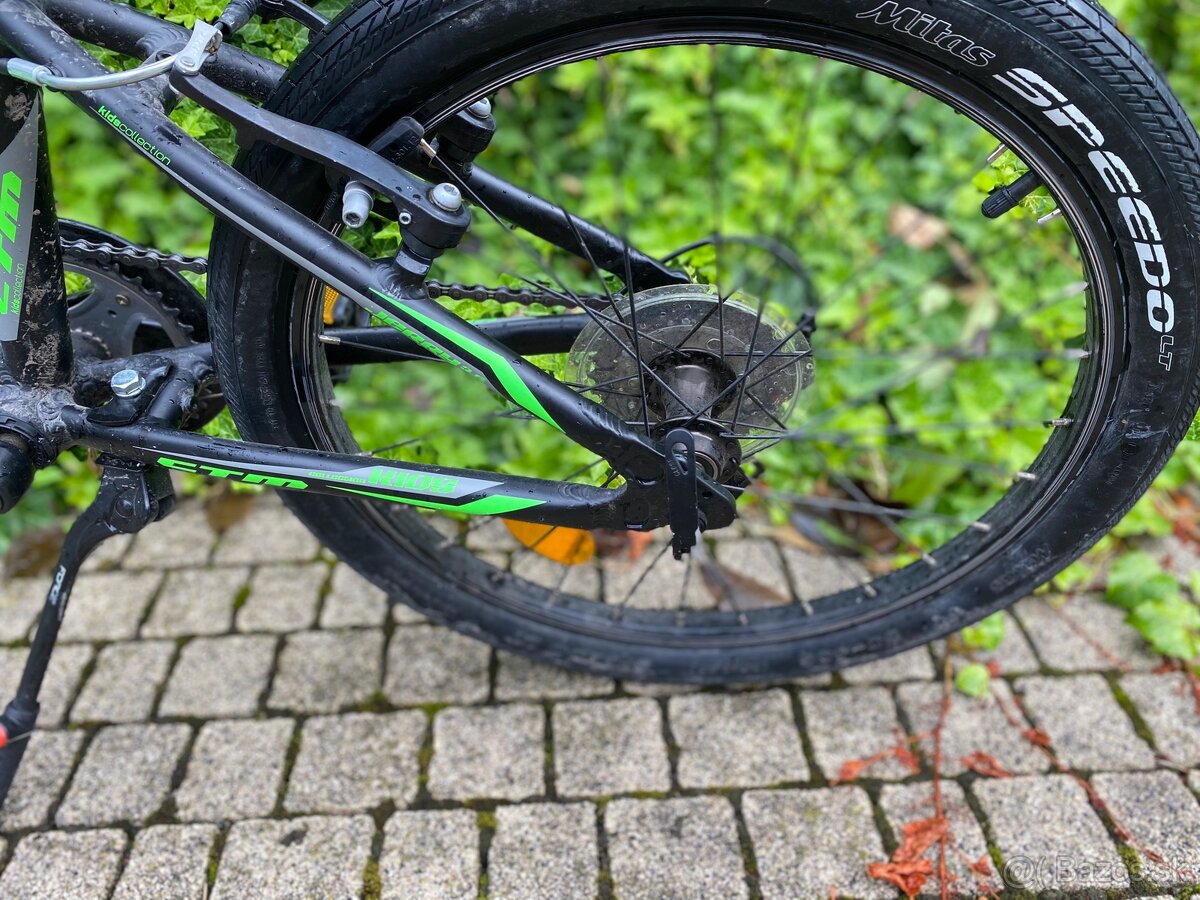 Predam detsky bicykel CTM 20” - 5