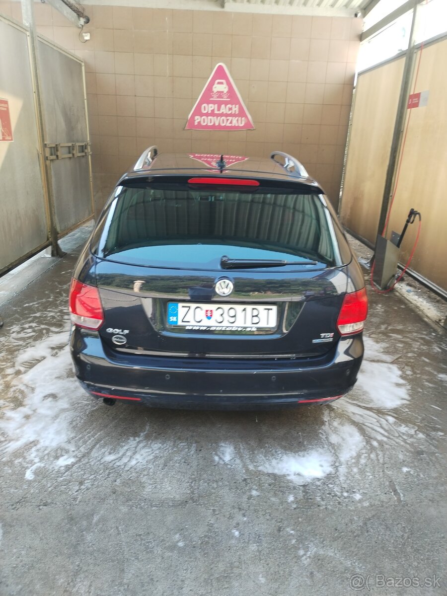 Vw golf 1.6 tdi 77kw 2011 highline dsg - 5