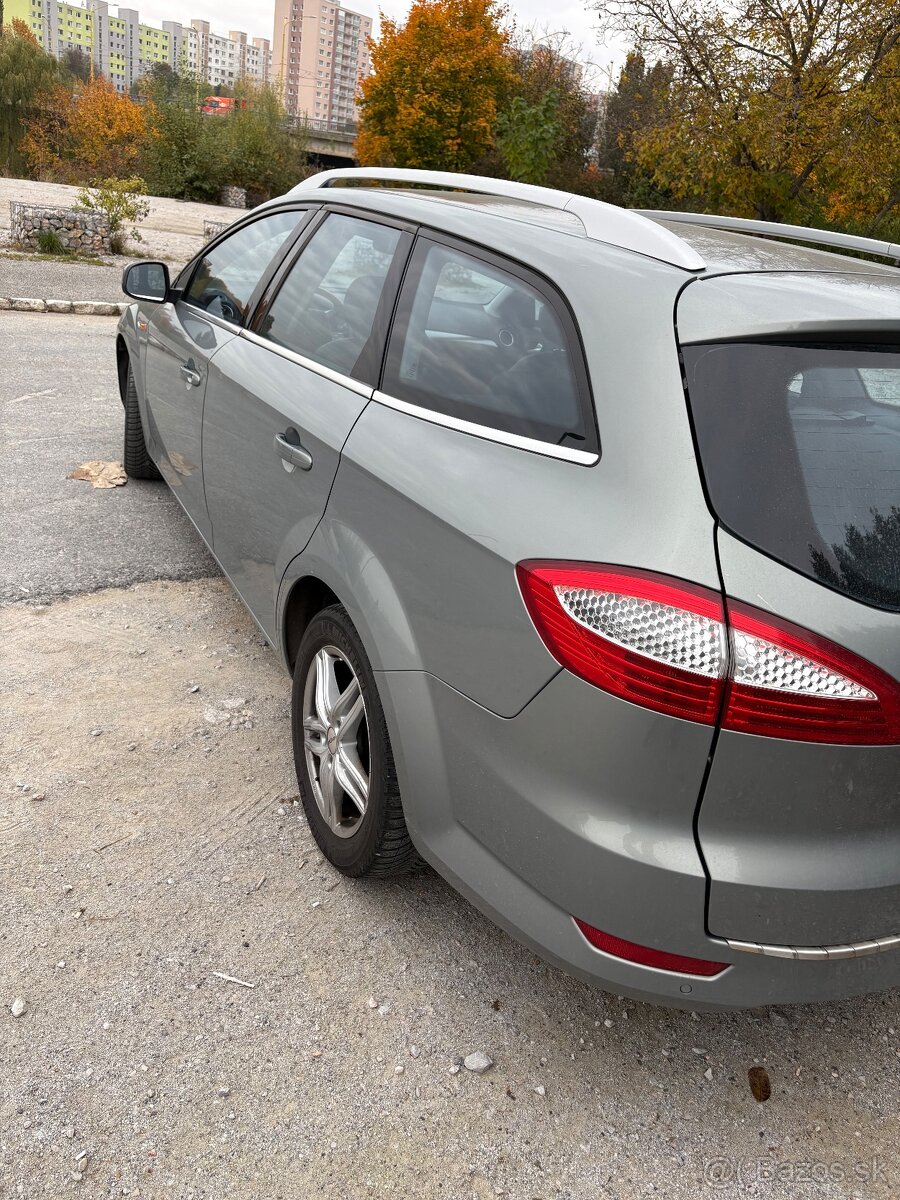 Predám Ford Mondeo Mk4 2.0. 103kw - 5