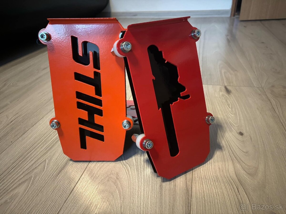 Držiaky motorovej píly, držiak na motorovú pílu - 5