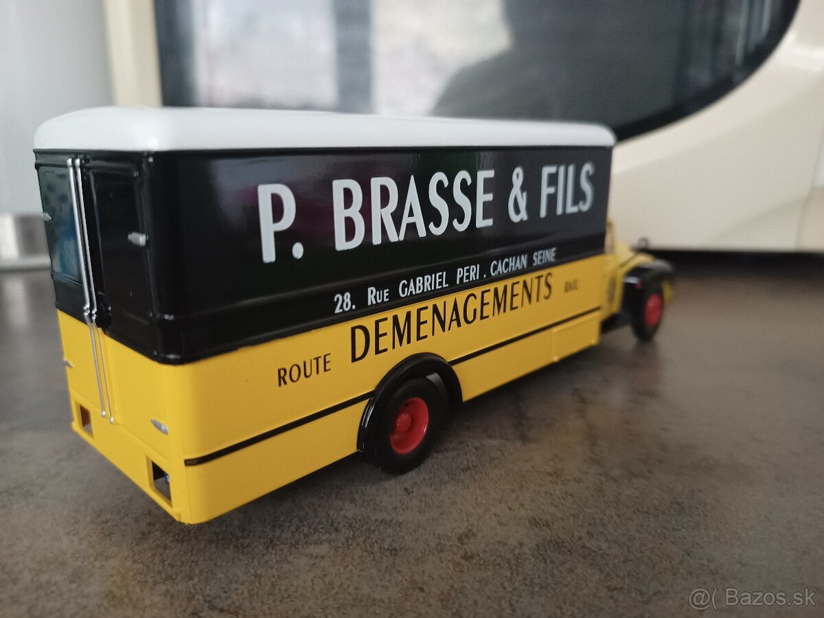 1:43 Citroën T 55 - 5