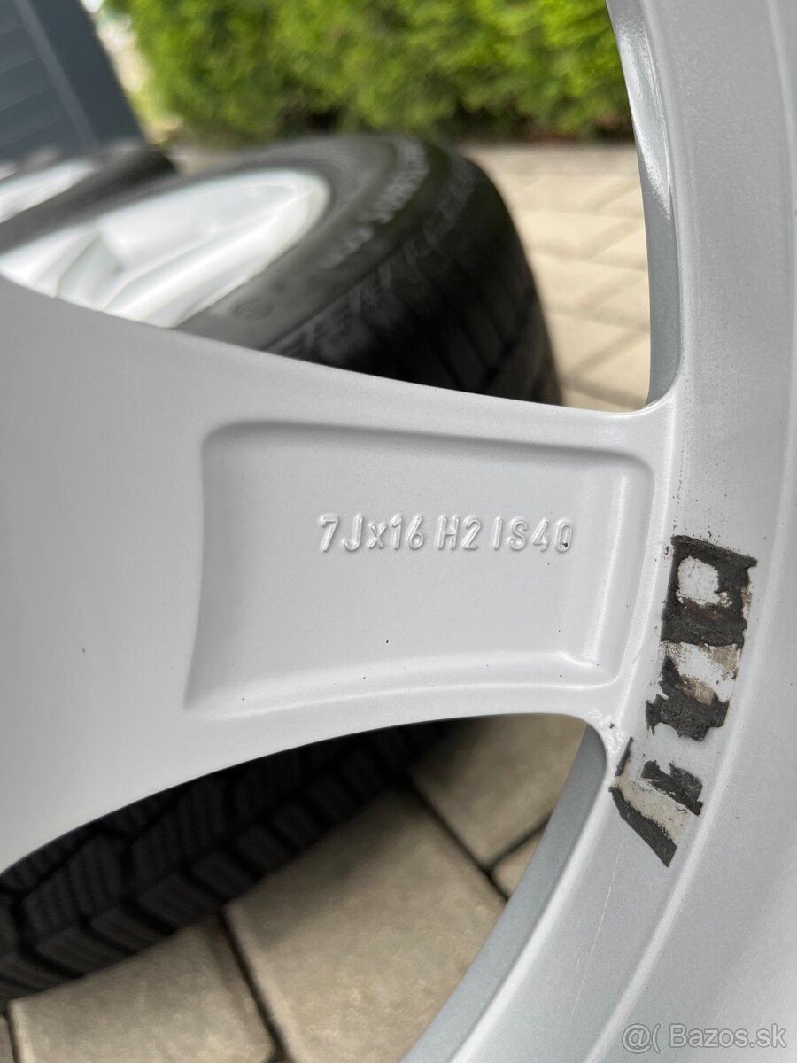 BMW R16 5x120 model 1/2 - 5