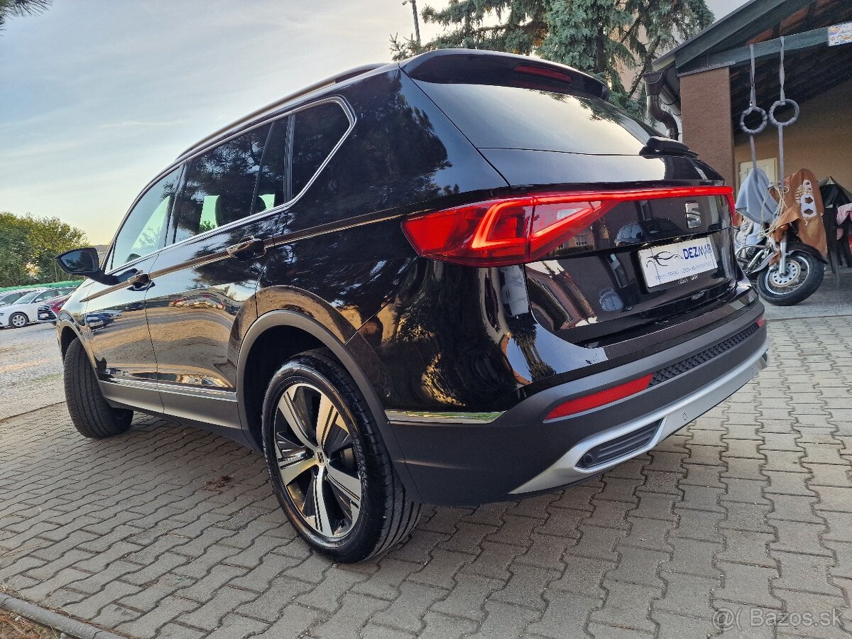 Seat Tarraco 2.0 TDi 150k Excellence DSG7 Webasto (diesel) - 5