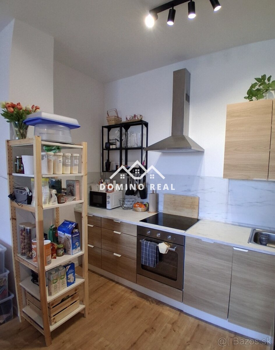 2-izbový byt v komplexe Nový Hlohovec s parkovacím miestom - 5