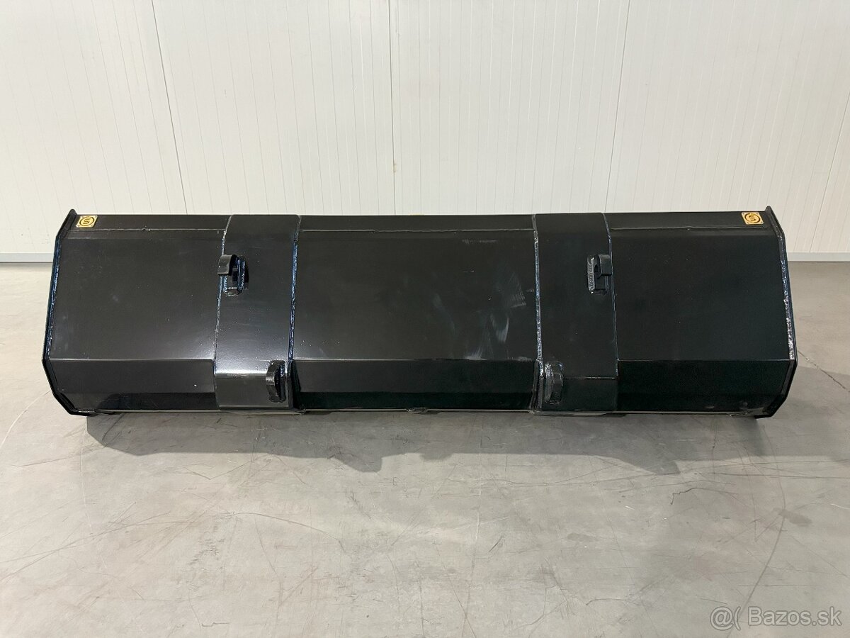 Čelná radlica - varecha - 5