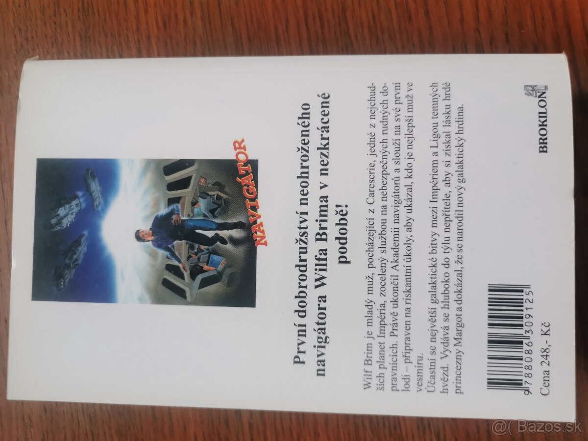 Bill BALDWIN - Navigátor ... - 5