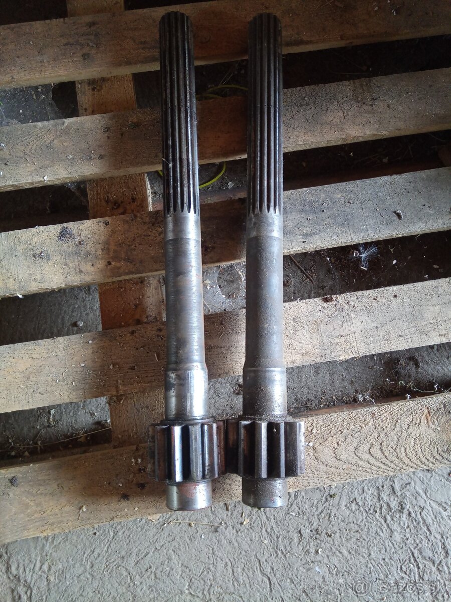 Zetor náhradne diely - 5