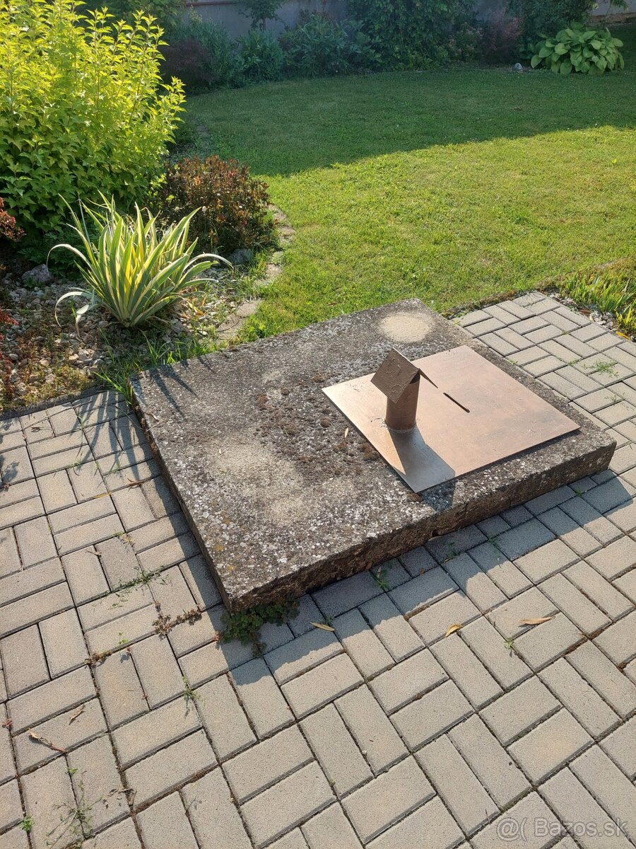 Čistenie fasád zamkovej dlažby pomníkov - 5