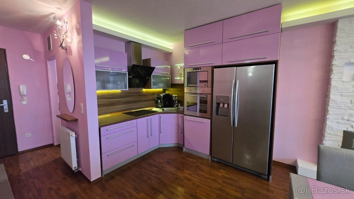 Prenájom 3-izbového bytu v III Veže ulica Bajkalská - 5