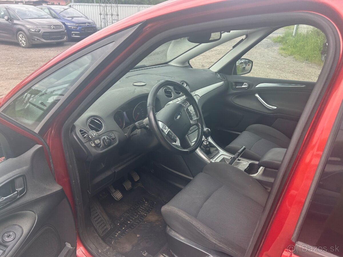 Ford S-MAX 2,0 TDCI 103KW QXWA r.2007 prodám díly - 5