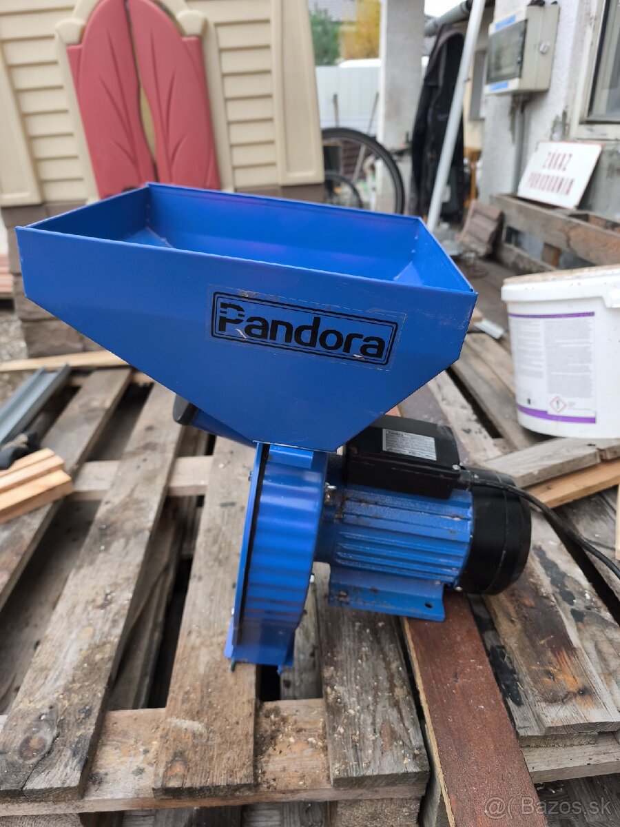 Šrotovník na obilie , ovocie - 5