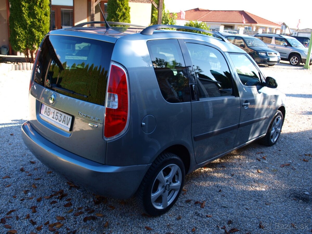 Škoda Roomster 1.2 TSI Comfor - 5