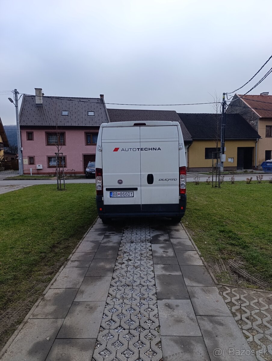Fiat Ducato 2.3 Multijet - 5