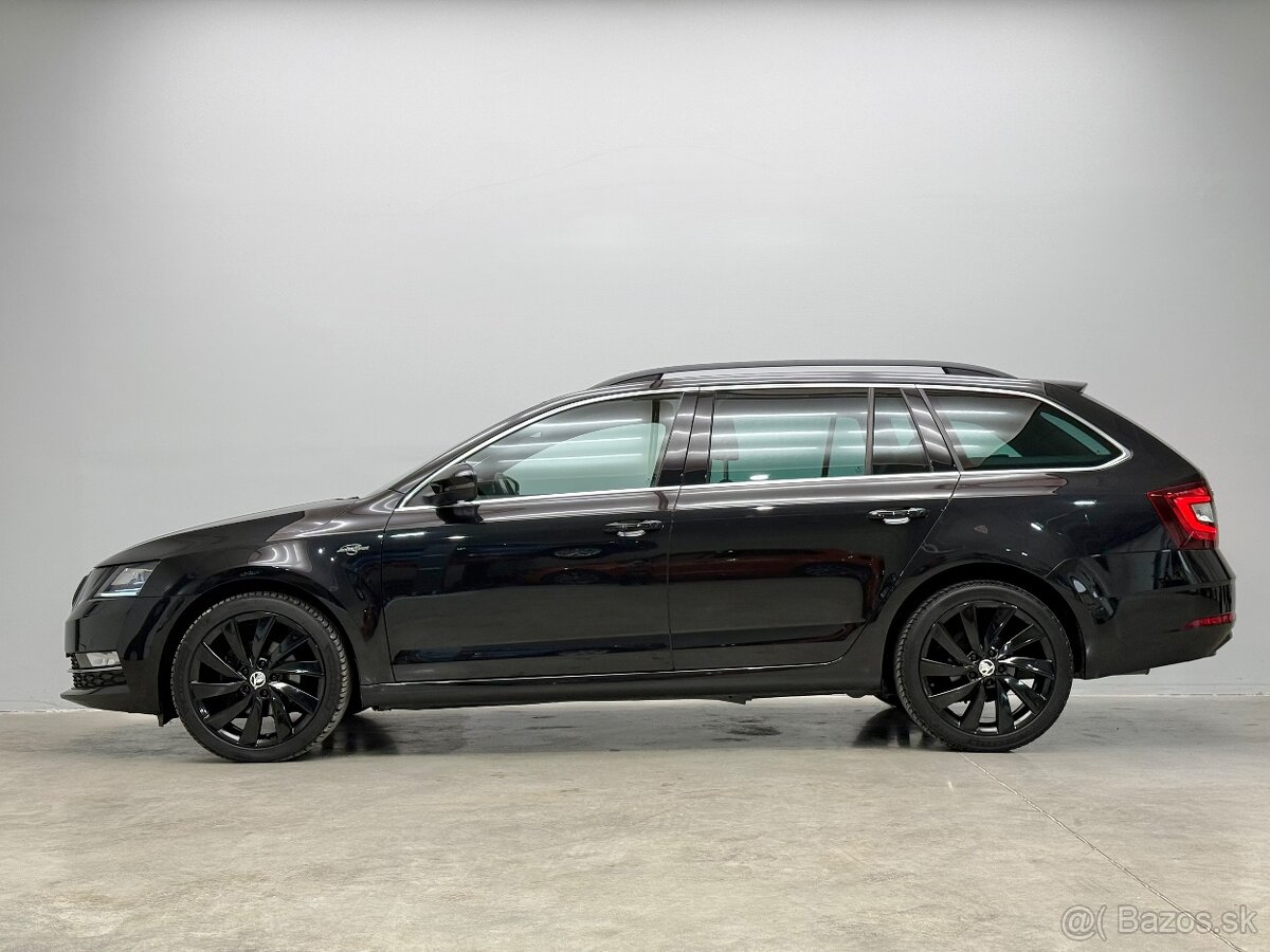 Škoda Octavia Combi LK 2,0TDI CR DSG SCR - 5