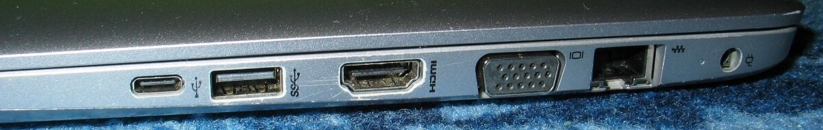 HP ProBook 430 G4, Core i5-7200U, 4GB RAM, 256GB SSD, W11 - 5