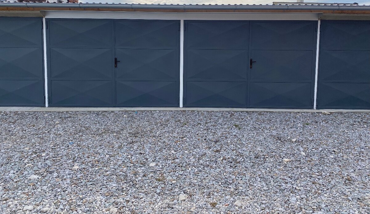 Dvojgaráž na prenájom - 5