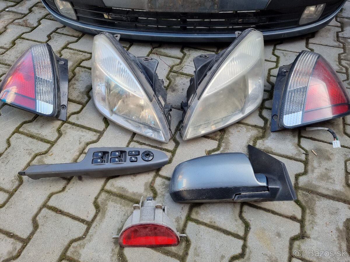 Kia Rio II predný náraznik - 5