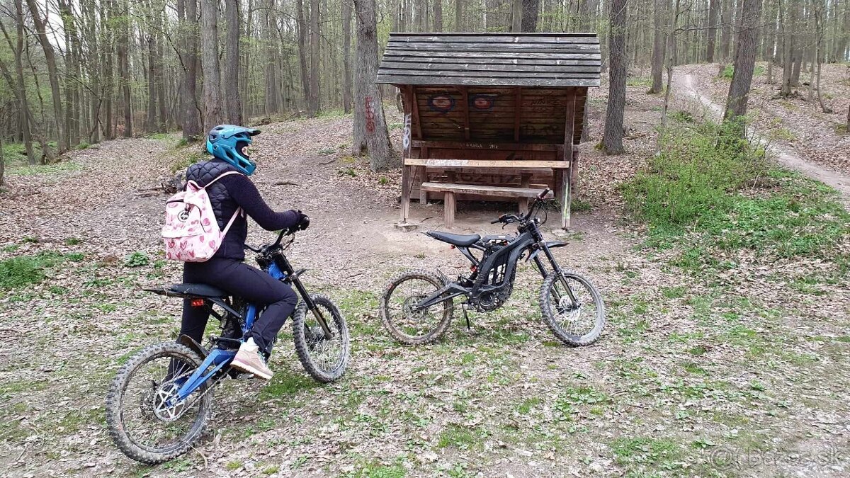 ⚡️ Zaži jazdu na e-motorke ⚡️ PRENÁJOM E-MOTORIEK SURRON - 5