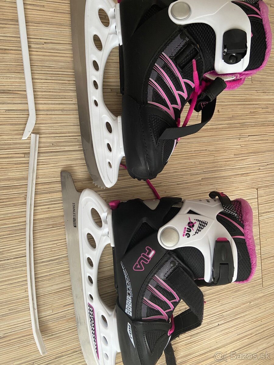 Dievčenské korčule Fila - 5