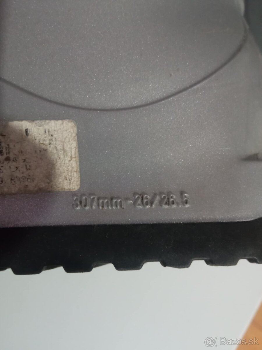 Lyžiarky veľk. 41 Salomon - 5