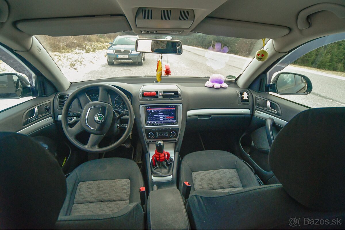 Škoda octavia 2FL 1.9tdi - 5