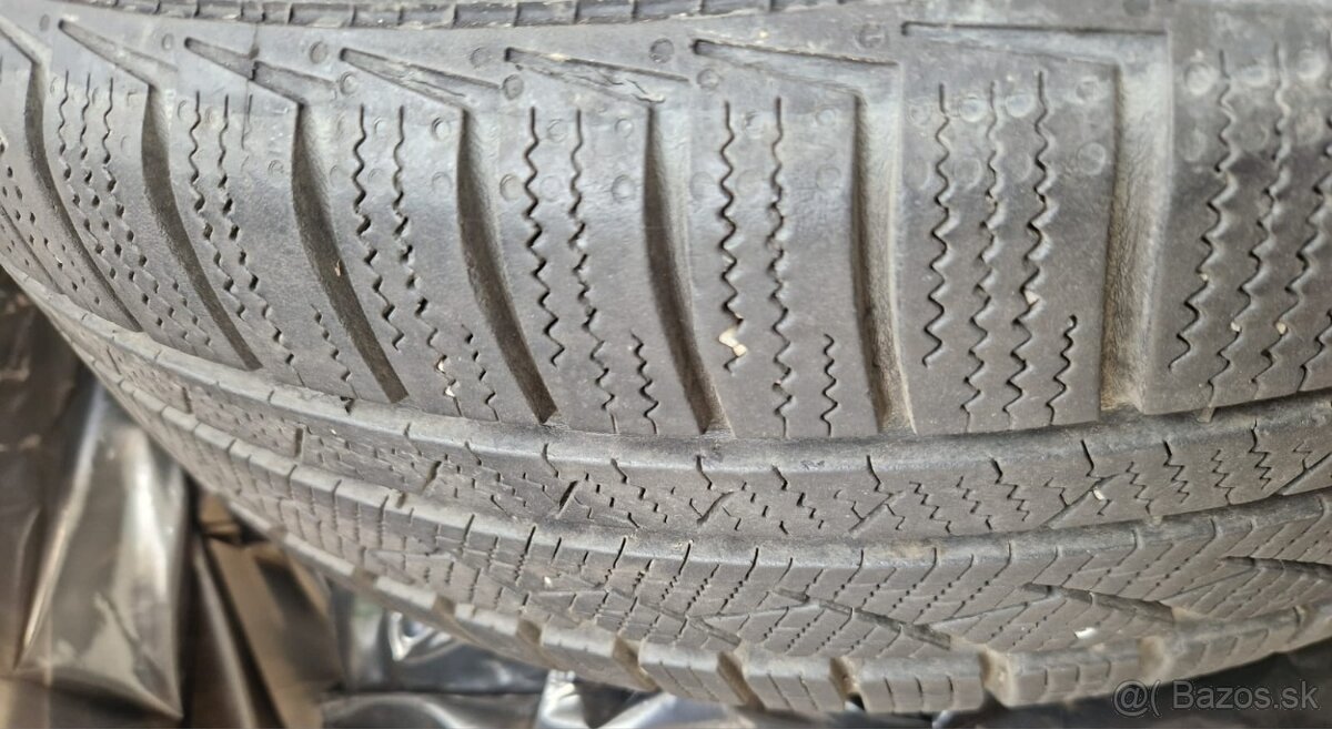 Originálne disky Peugeot 3008 alebo 5008 - 5