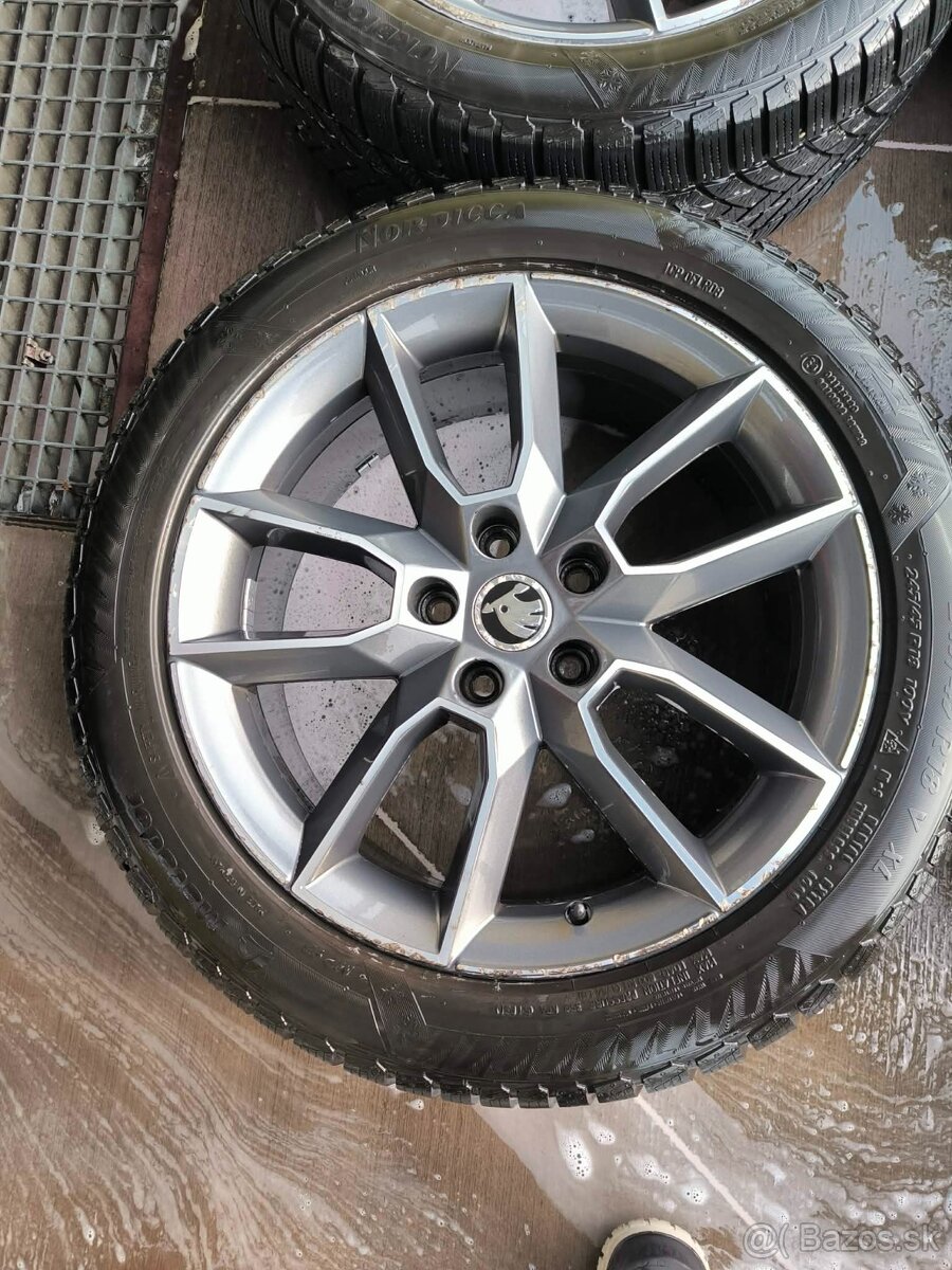 Elektrony Gemini Škoda octavia RS 3 - 5