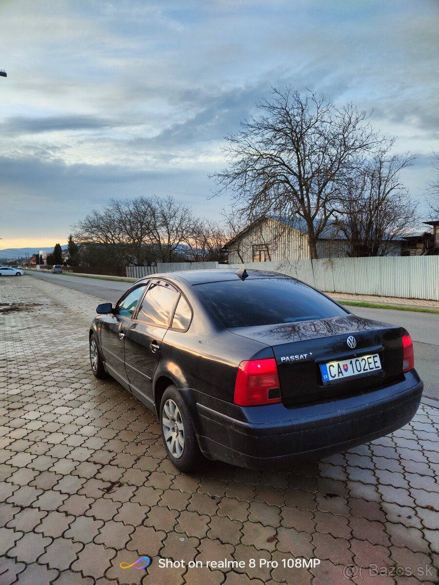 Predám vw pasaat b5 1.9tdi - 5