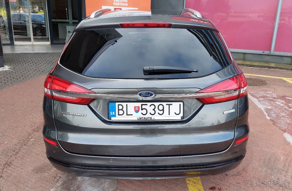 Ford Mondeo Combi 1.5 EcoBoost 121kW Manager - 5