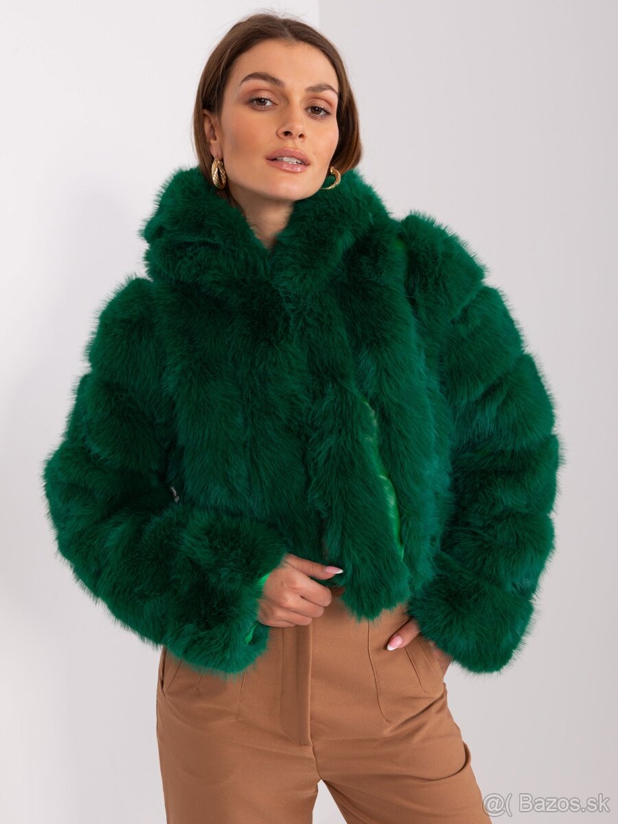 Kožušinová bundička - 5