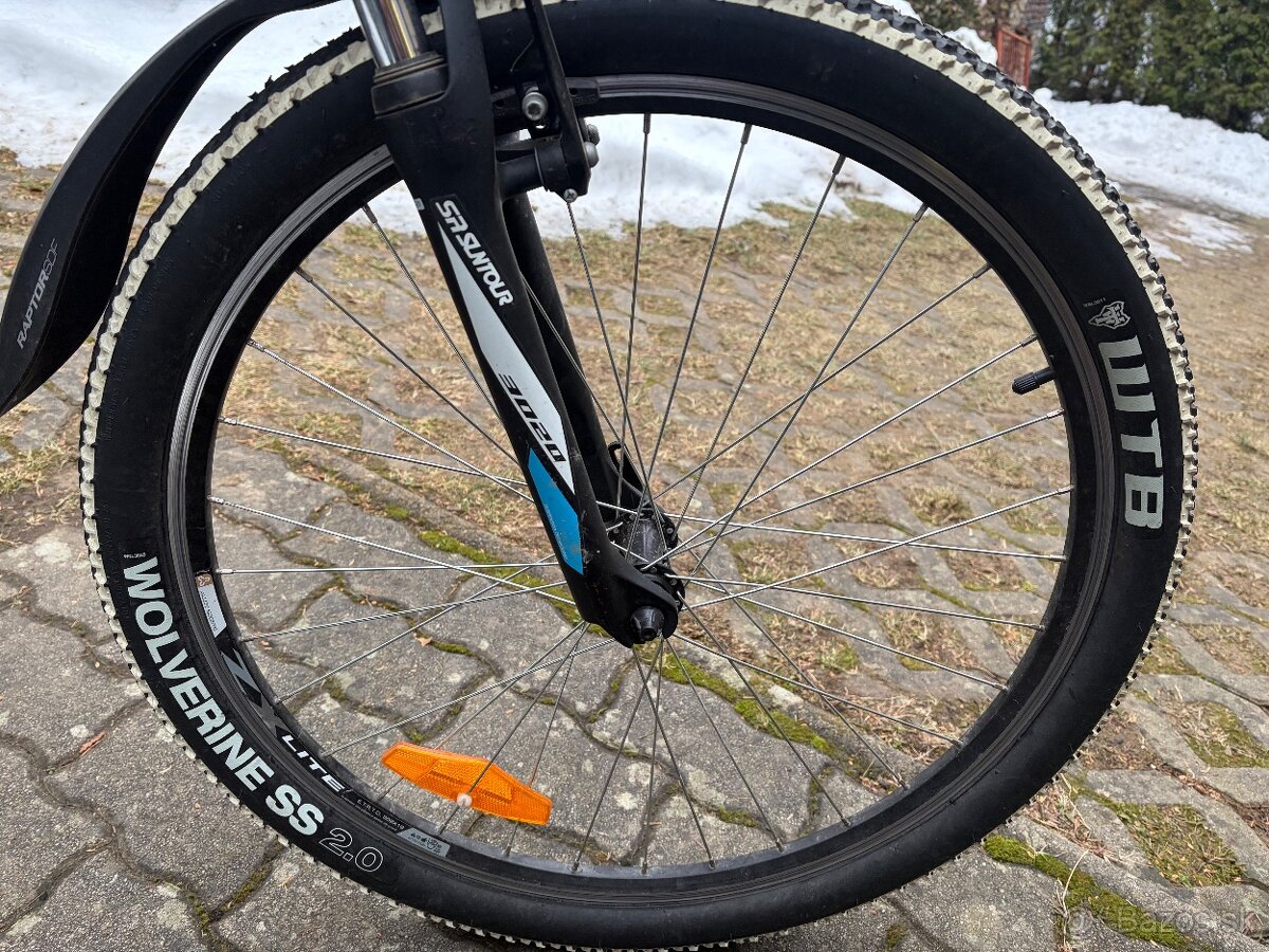 Predám CTM Charisma 1.0 - 5