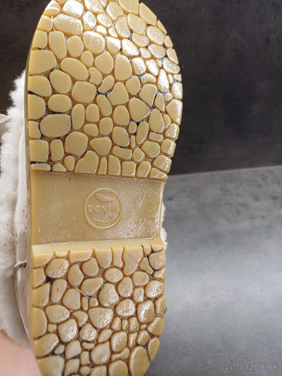 Detské čižmy Donsje Amsterdam - 5