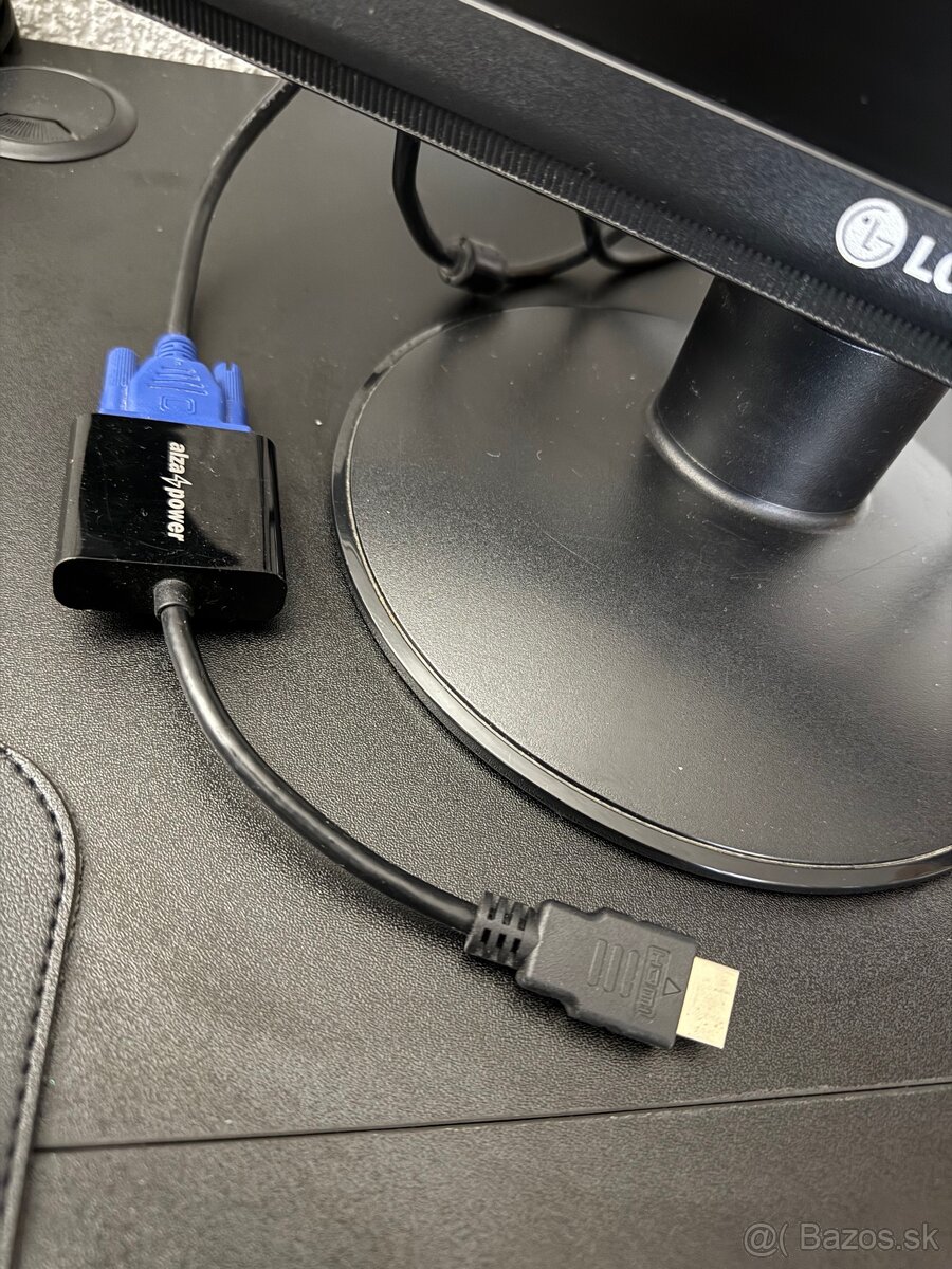 Monitor LG FLATRON W1934S BLACK - 5