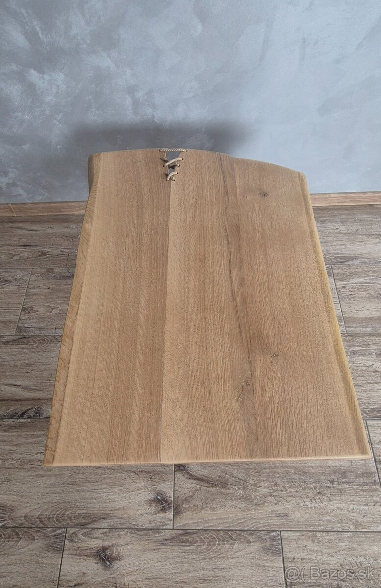 Predám dubovy konferenčný stol - 5