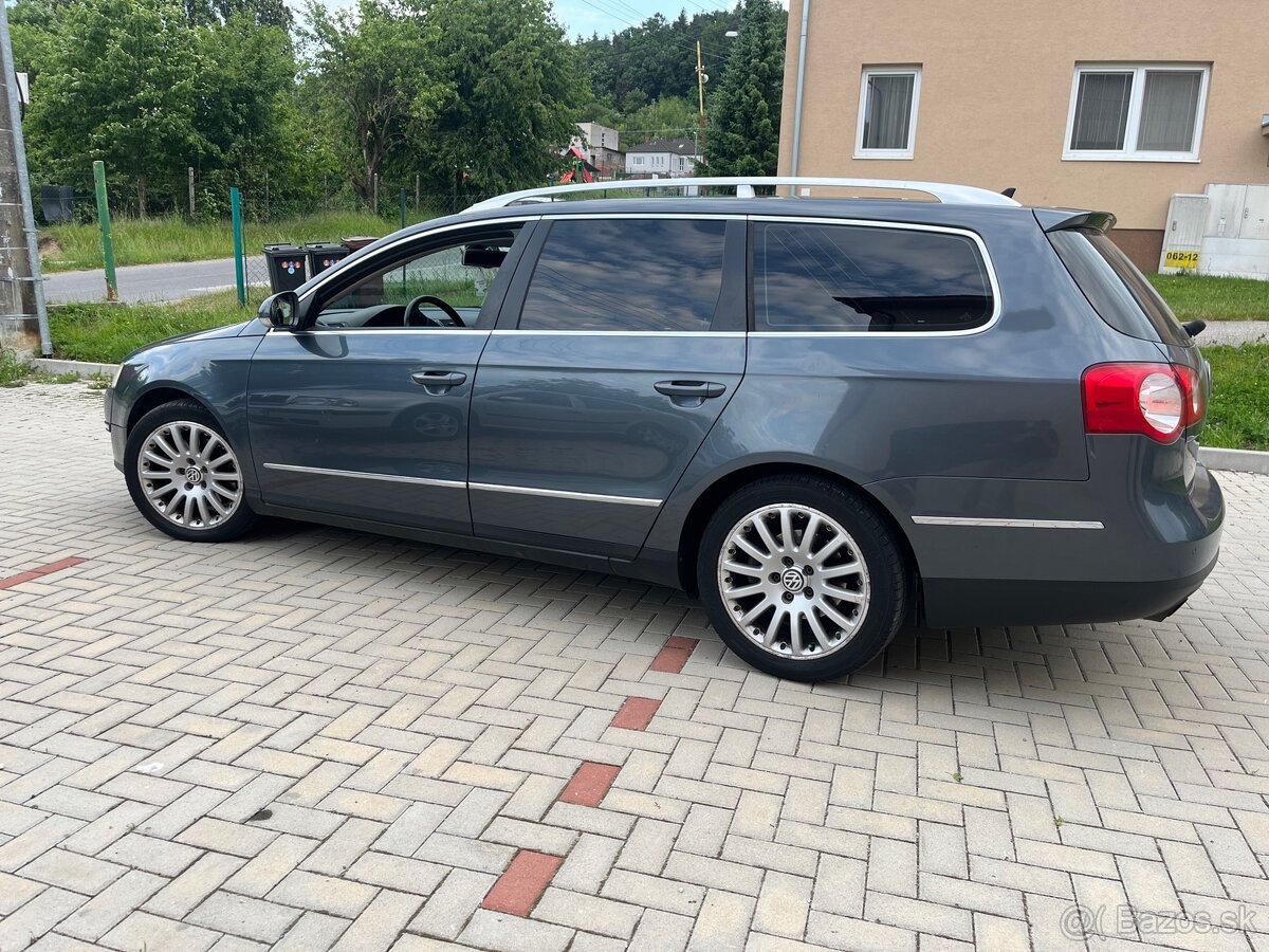 Volkswagen Passat Variant 4motion Commonrail - 5
